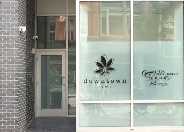 downtown FLWR storefront photo