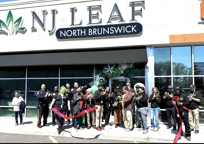 NJ Leaf North Brunswick storefront photo