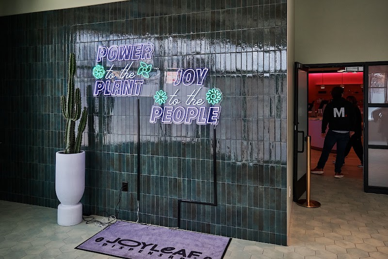 Joyleaf Weed Dispensary storefront photo