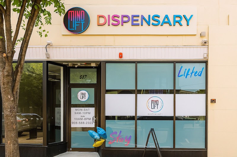 MindLift Recreational Weed Dispensary storefront photo