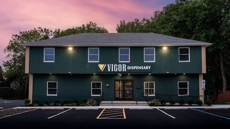 Vigor Dispensary storefront photo