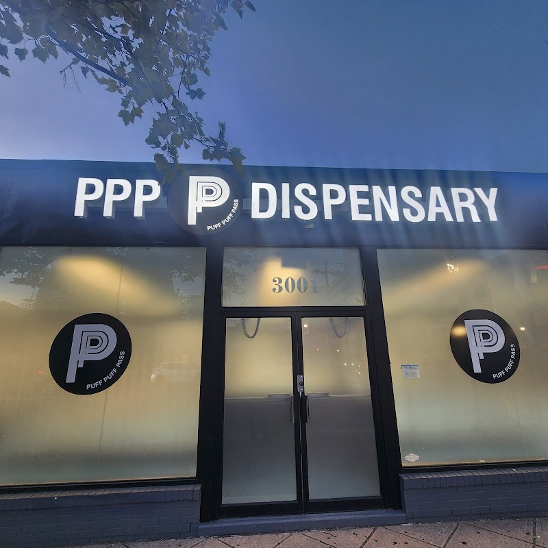 PPP Dispensary storefront photo