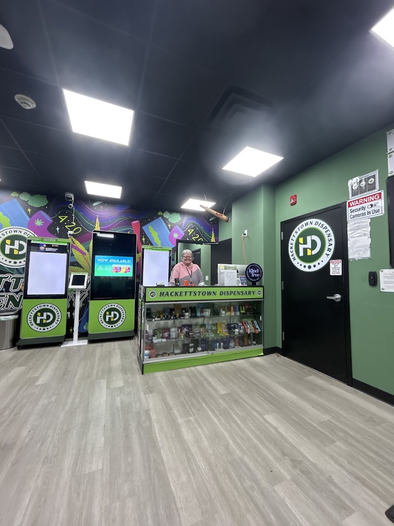 Hackettstown Dispensary storefront photo