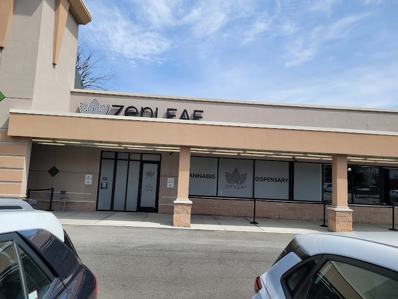 Zen Leaf Cannabis Dispensary storefront photo