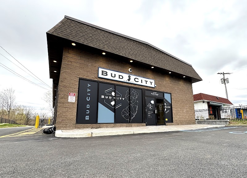 Bud City NJ storefront photo