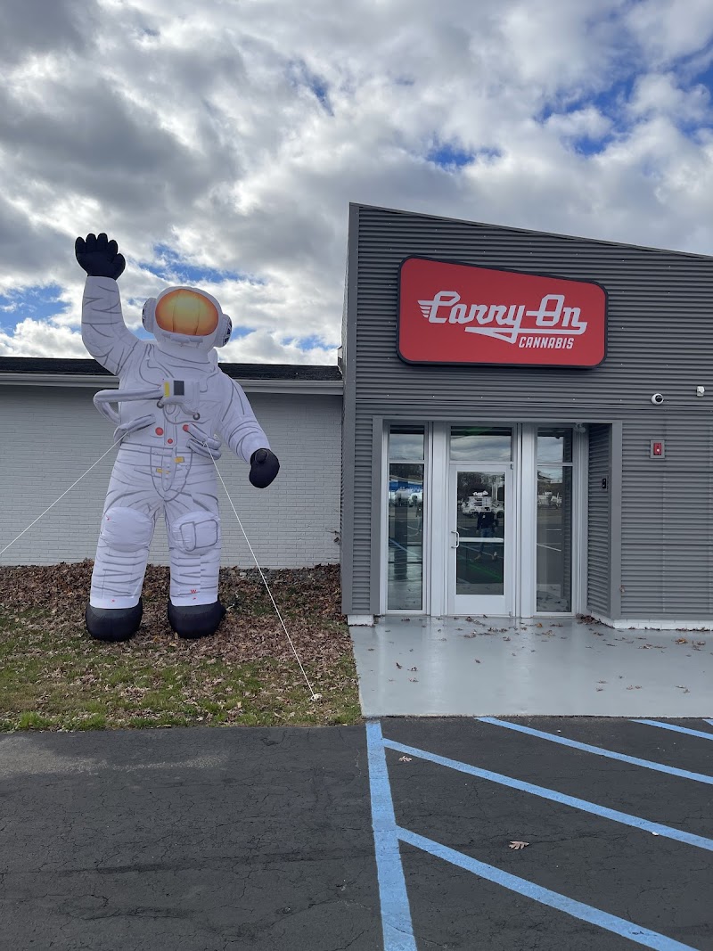 Carry-On Cannabis storefront photo
