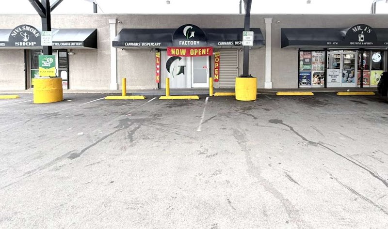 G Factory - Cannabis Dispensary storefront photo