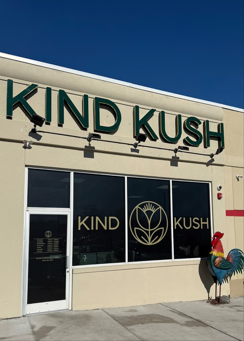 Kind Kush Dispensary storefront photo