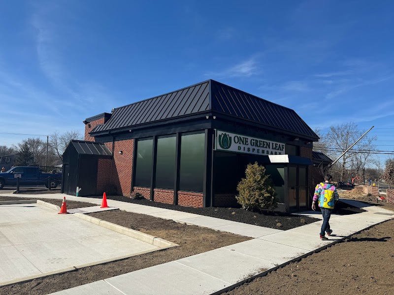 One Green Leaf storefront photo