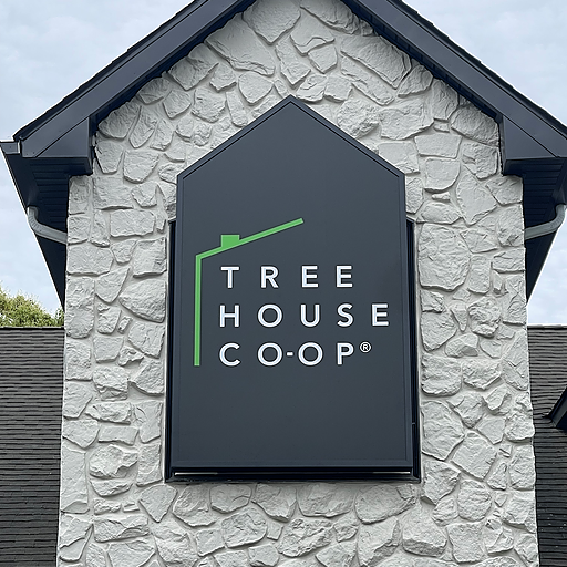 Tree House Co-Op Dispensary storefront photo
