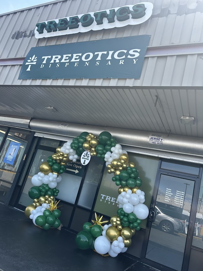 Treeotics storefront photo