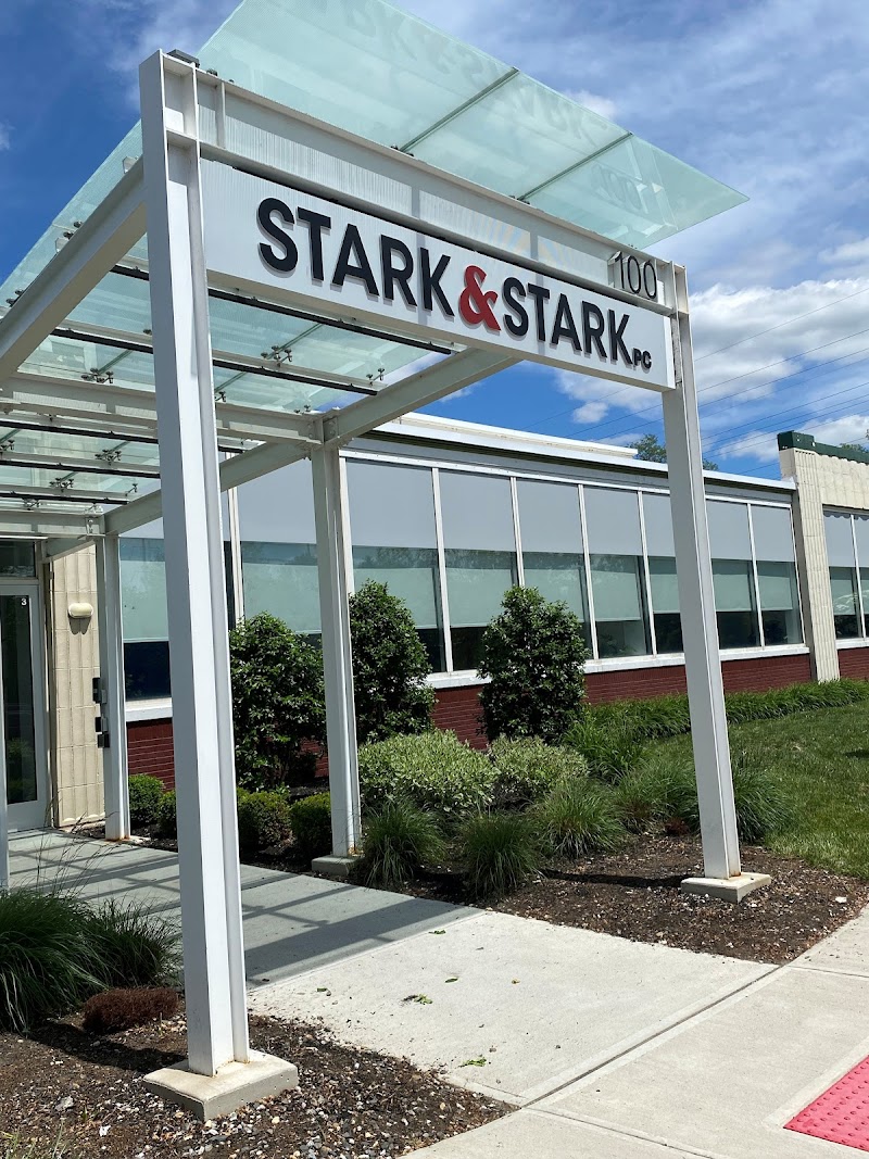 Stark & Stark storefront photo