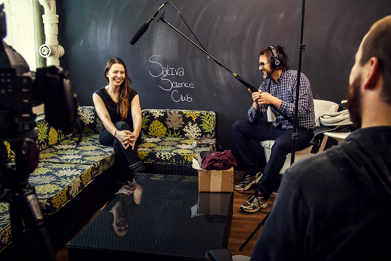 The Hood Collective storefront photo