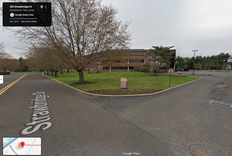 Admiral Insurance Group storefront photo