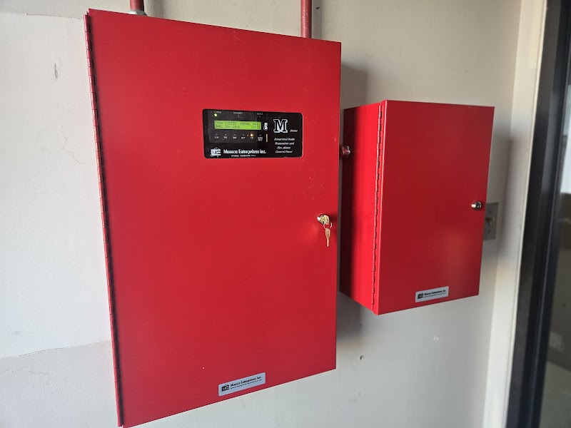 Alpha Fire & Security Systems storefront photo