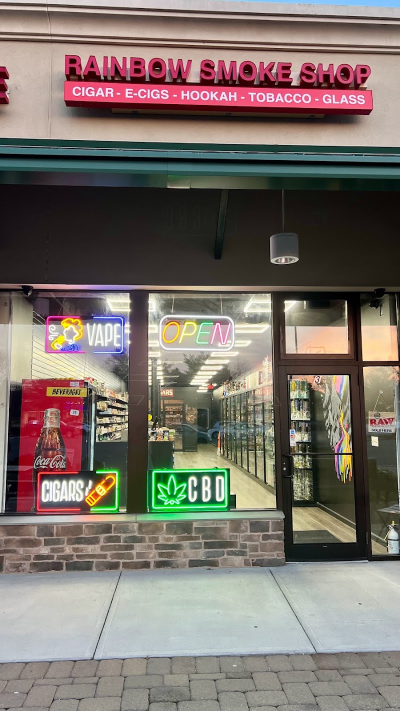 Rainbow Smoke Shop storefront photo