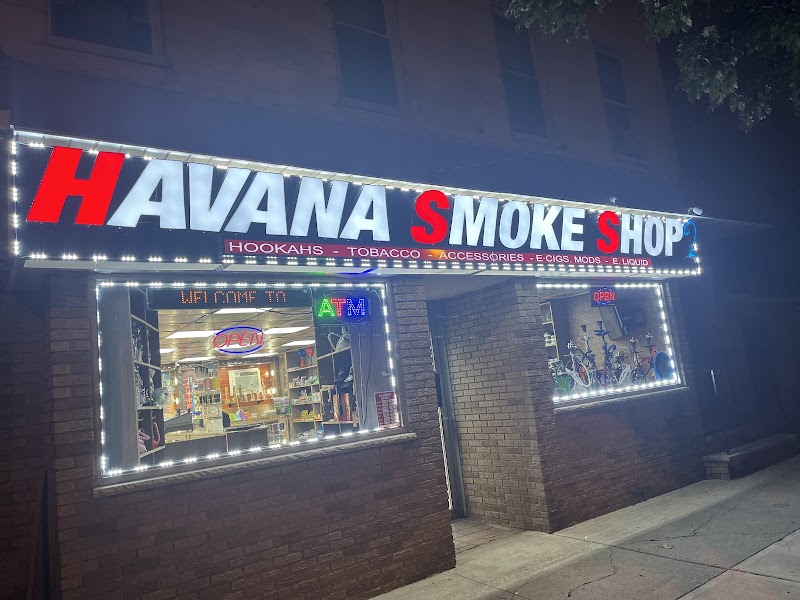 Havana Smoke Shop 2 storefront photo
