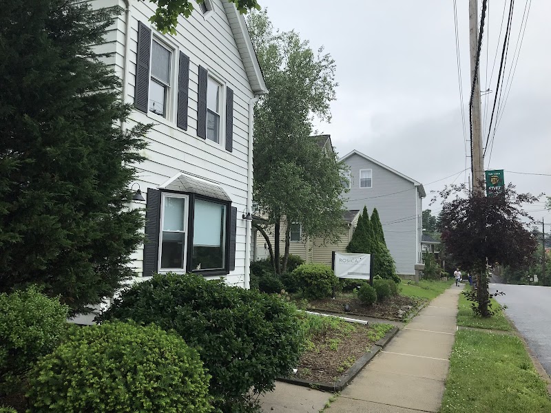 Rosica Communications storefront photo