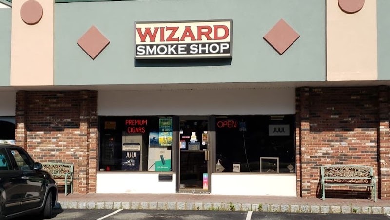 Wizard Smoke Shop | Budd Lake, NJ storefront photo