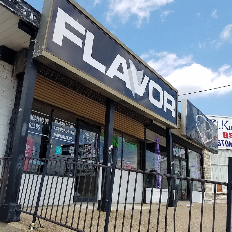 Flavor Smoke Shop storefront photo