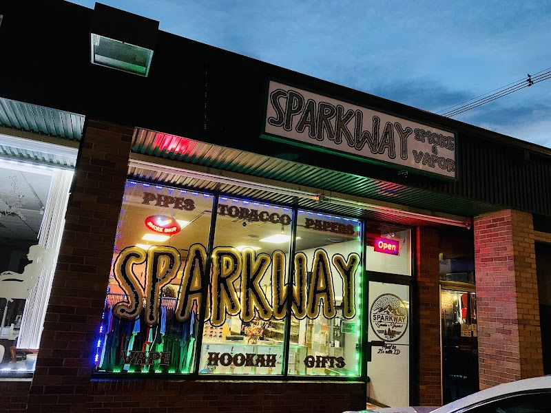 Sparkway Smoke and Vapor storefront photo